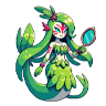 Iarita - Mythimon #9 Sprite Oficial
