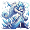 Cruvinebla - Mythimon #100 Sprite Oficial