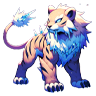Ticyber - Mythimon #110 Sprite Oficial
