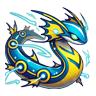 Voltai - Mythimon #112 Sprite Oficial