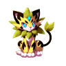 Matogato - Mythimon #115 Sprite Oficial