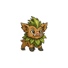 Porcomato - Mythimon #125 Sprite Oficial