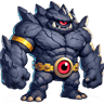 Gorjalith - Mythimon #130 Sprite Oficial