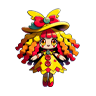 Magiquemilita - Mythimon #137 Sprite Oficial