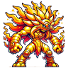 Guaranova - Mythimon #147 Sprite Oficial