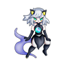 Luminyaci - Mythimon #148 Sprite Oficial