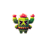Caccrown - Mythimon #153 Sprite Oficial
