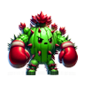 Crownctus - Mythimon #154 Sprite Oficial