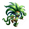Sambambaia - Mythimon #173 Sprite Oficial