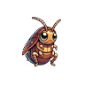 Baratrash - Mythimon #189 Sprite Oficial
