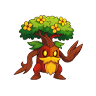 Seedrazil - Mythimon #191 Sprite Oficial