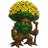 Brasiwood - Mythimon #192 Sprite Oficial