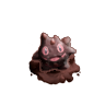 Mudclay - Mythimon #195 Sprite Oficial