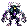 Garrafalite - Mythimon #208 Sprite Oficial