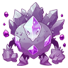 Amethystal - Mythimon #210 Sprite Oficial
