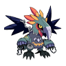 Lorotrash - Mythimon #255 Sprite Oficial