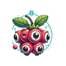 Psuarana - Mythimon #26 Sprite Oficial