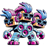 TriMCube - Mythimon #270 Sprite Oficial