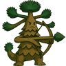 Araucarion - Mythimon #286 Sprite Oficial