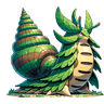 Aruamato - Mythimon #287 Sprite Oficial