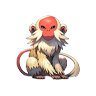 UakariSage - Mythimon #289 Sprite Oficial