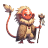 PajUakari - Mythimon #290 Sprite Oficial