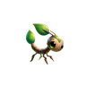Insekpau - Mythimon #298 Sprite Oficial
