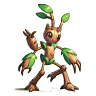 Ramifolius - Mythimon #299 Sprite Oficial