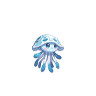 Maedagua - Mythimon #317 Sprite Oficial
