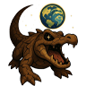 Terramandu - Mythimon #321 Sprite Oficial