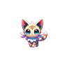 Gatinzin - Mythimon #322 Sprite Oficial