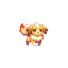 Doggin - Mythimon #326 Sprite Oficial
