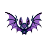 Morcemind - Mythimon #336 Sprite Oficial