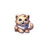 Smilonsaber - Mythimon #338 Sprite Oficial