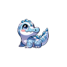 Glacare - Mythimon #339 Sprite Oficial