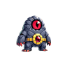 Gorlin - Mythimon #340 Sprite Oficial