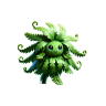Samamba - Mythimon #343 Sprite Oficial