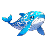 Jubartagua - Mythimon #350 Sprite Oficial