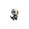 Sauraci - Mythimon #353 Sprite Oficial