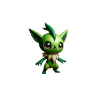 Papin - Mythimon #363 Sprite Oficial