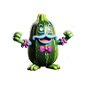 Pompilho - Mythimon #366 Sprite Oficial