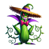 Pomposo - Mythimon #367 Sprite Oficial