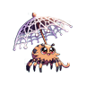 Aracnidrella - Mythimon #369 Sprite Oficial
