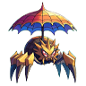 Determinella - Mythimon #370 Sprite Oficial