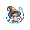 Psilocap - Mythimon #371 Sprite Oficial