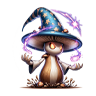 Mystispore - Mythimon #372 Sprite Oficial