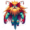 Barbruiva - Mythimon #376 Sprite Oficial
