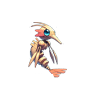 Potipik - Mythimon #377 Sprite Oficial