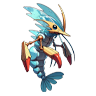 Potipoti - Mythimon #378 Sprite Oficial