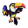Tucanfly - Mythimon #38 Sprite Oficial